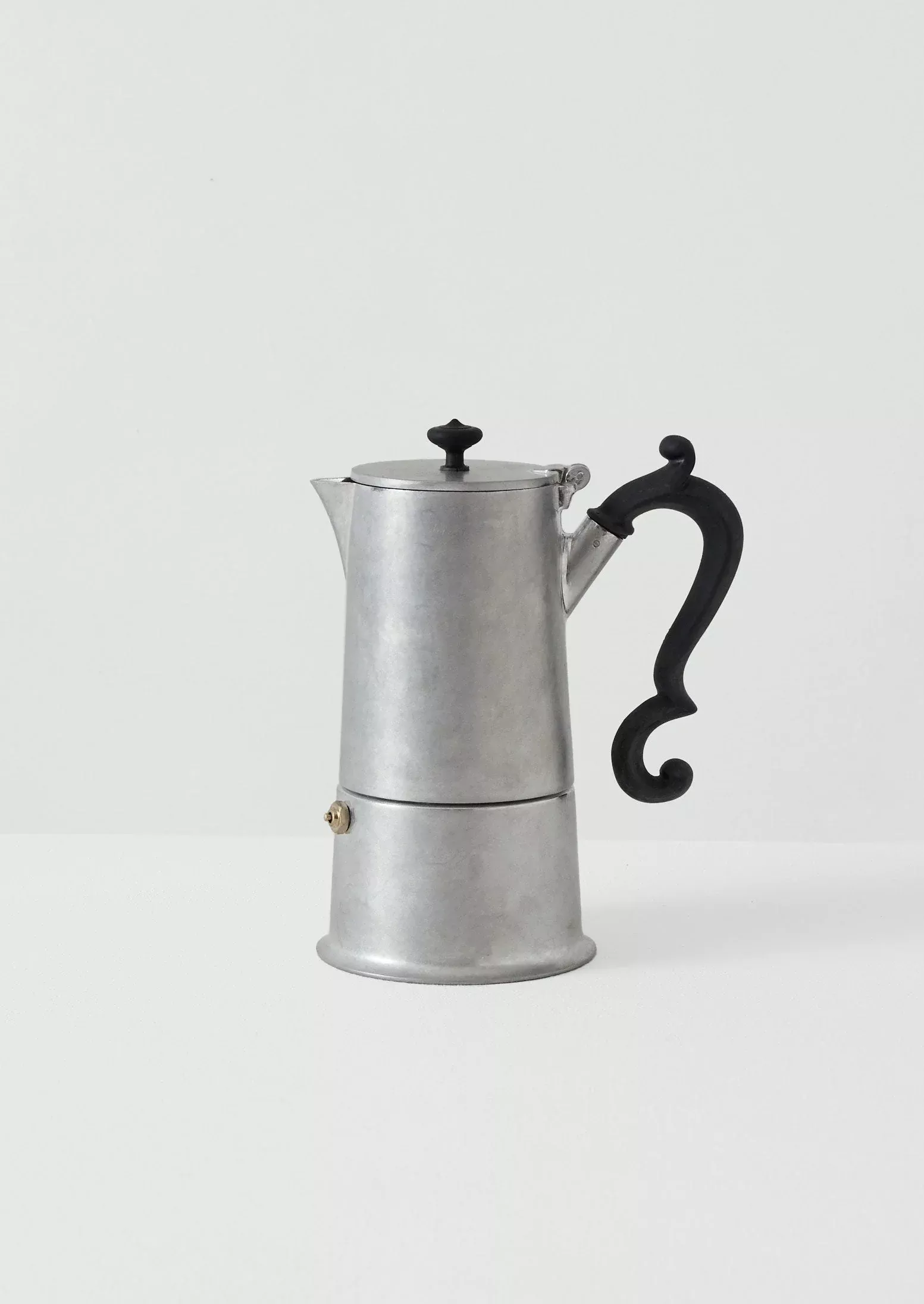 Stonewashed Moka Pot