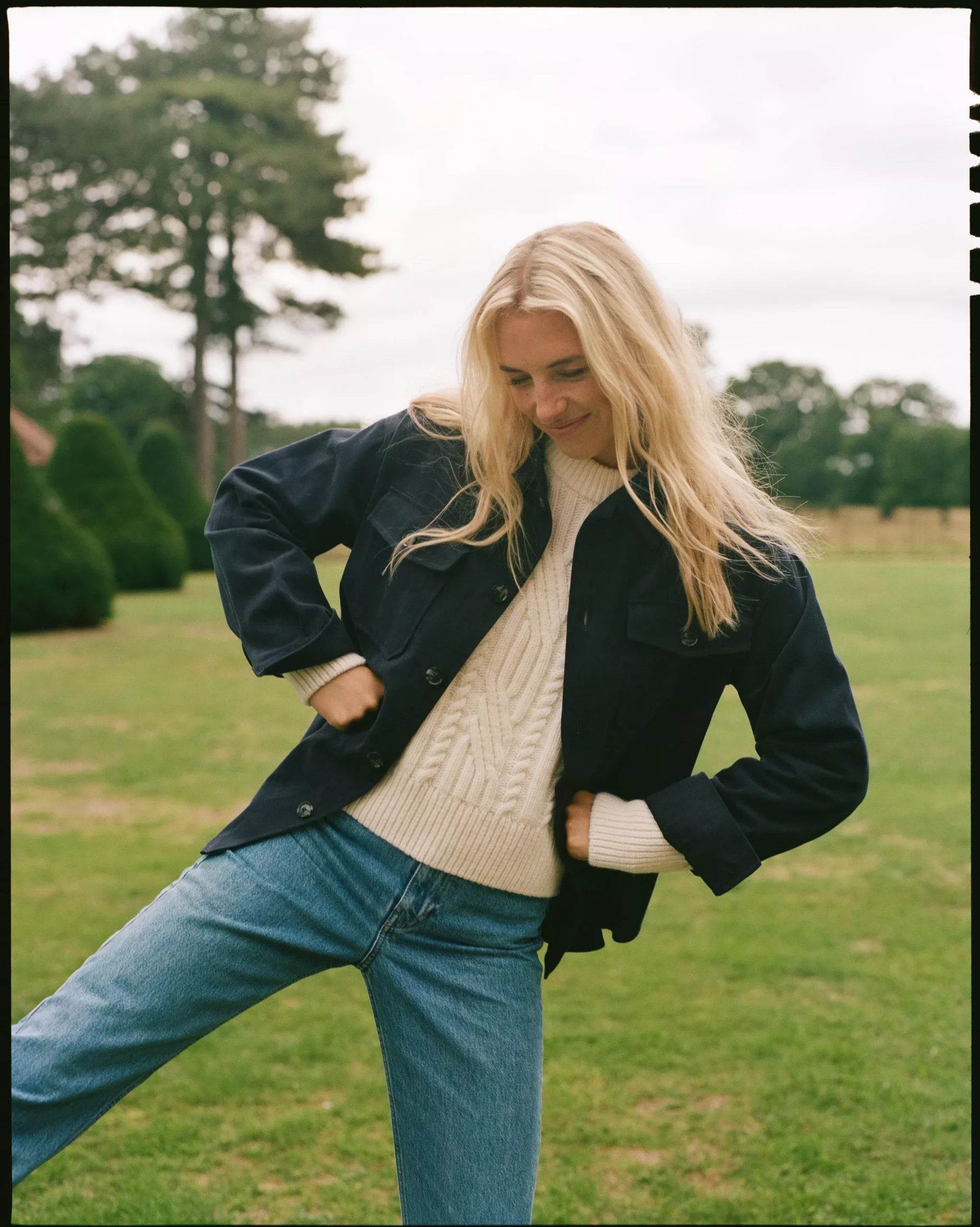 Stow Overshirt
