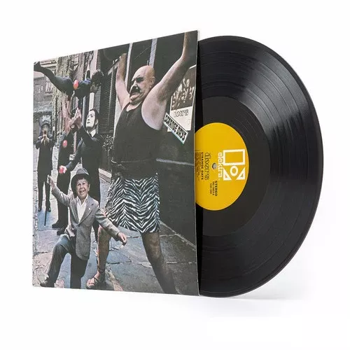 Strange Days (Vinyl) - The Doors