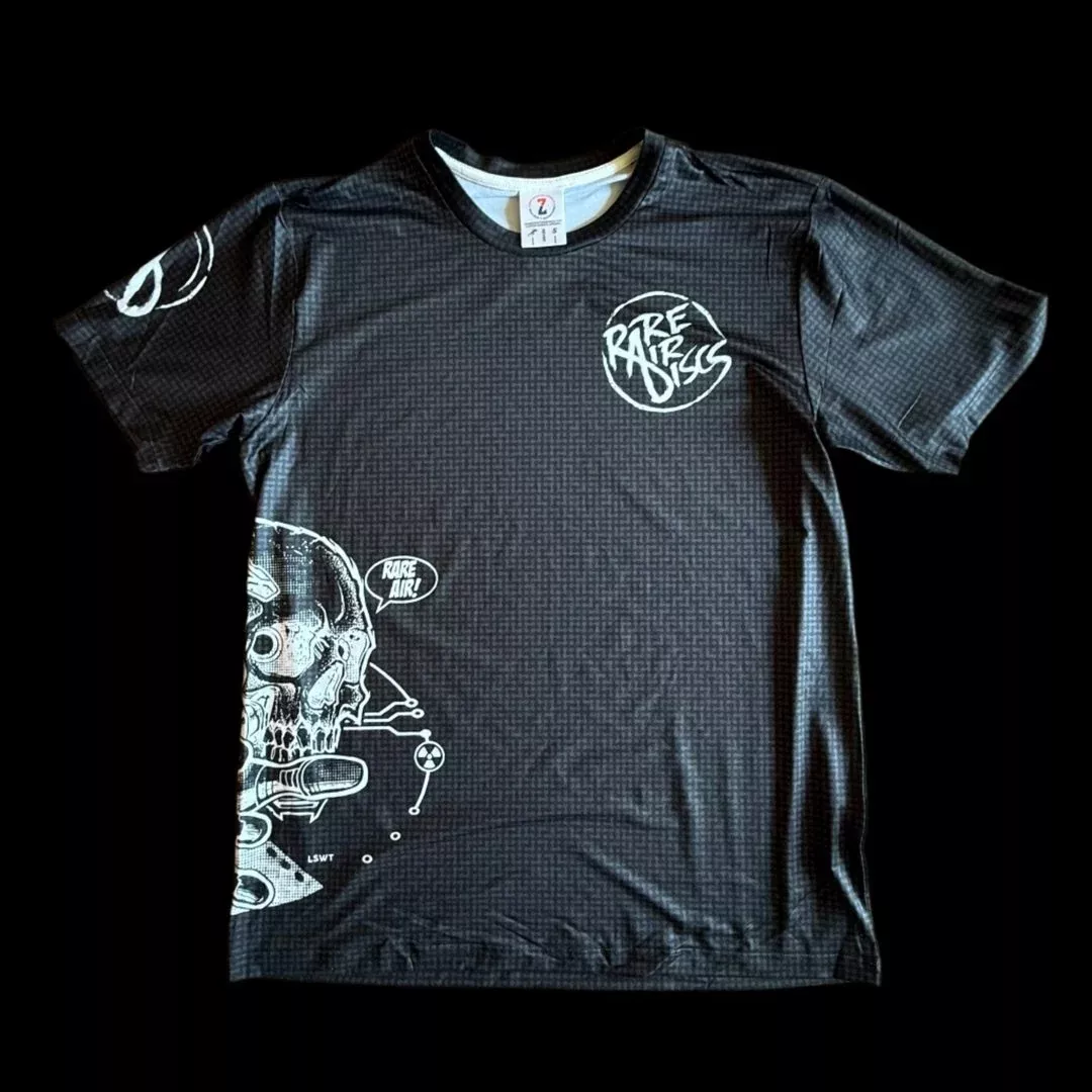 [STRATUS] FEAR Sublimated Jersey