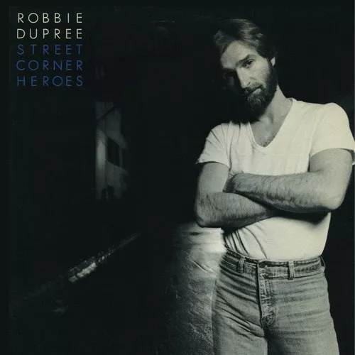 Street Corner Heroes (CD) - Robbie Dupree