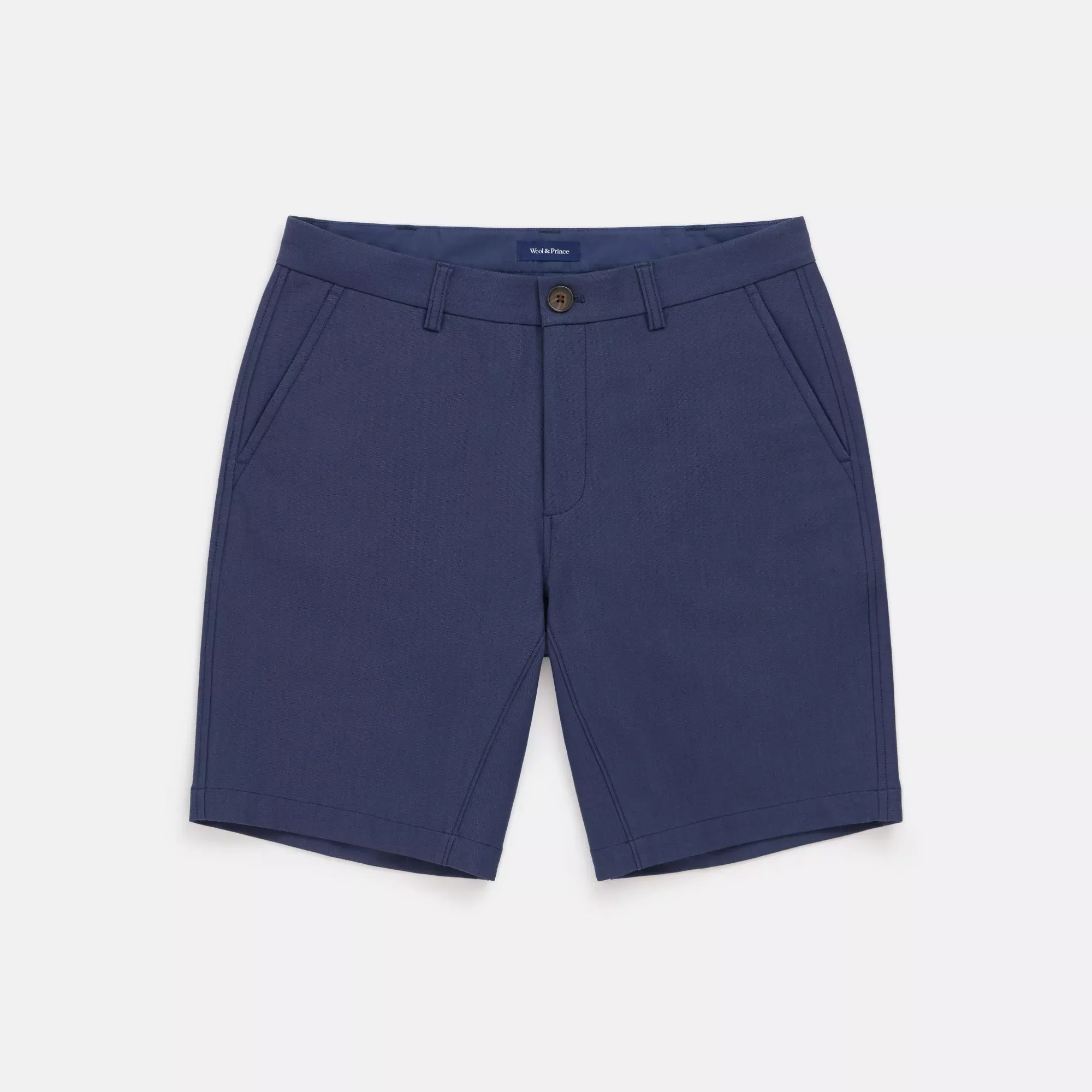 Stretch Canvas Shorts