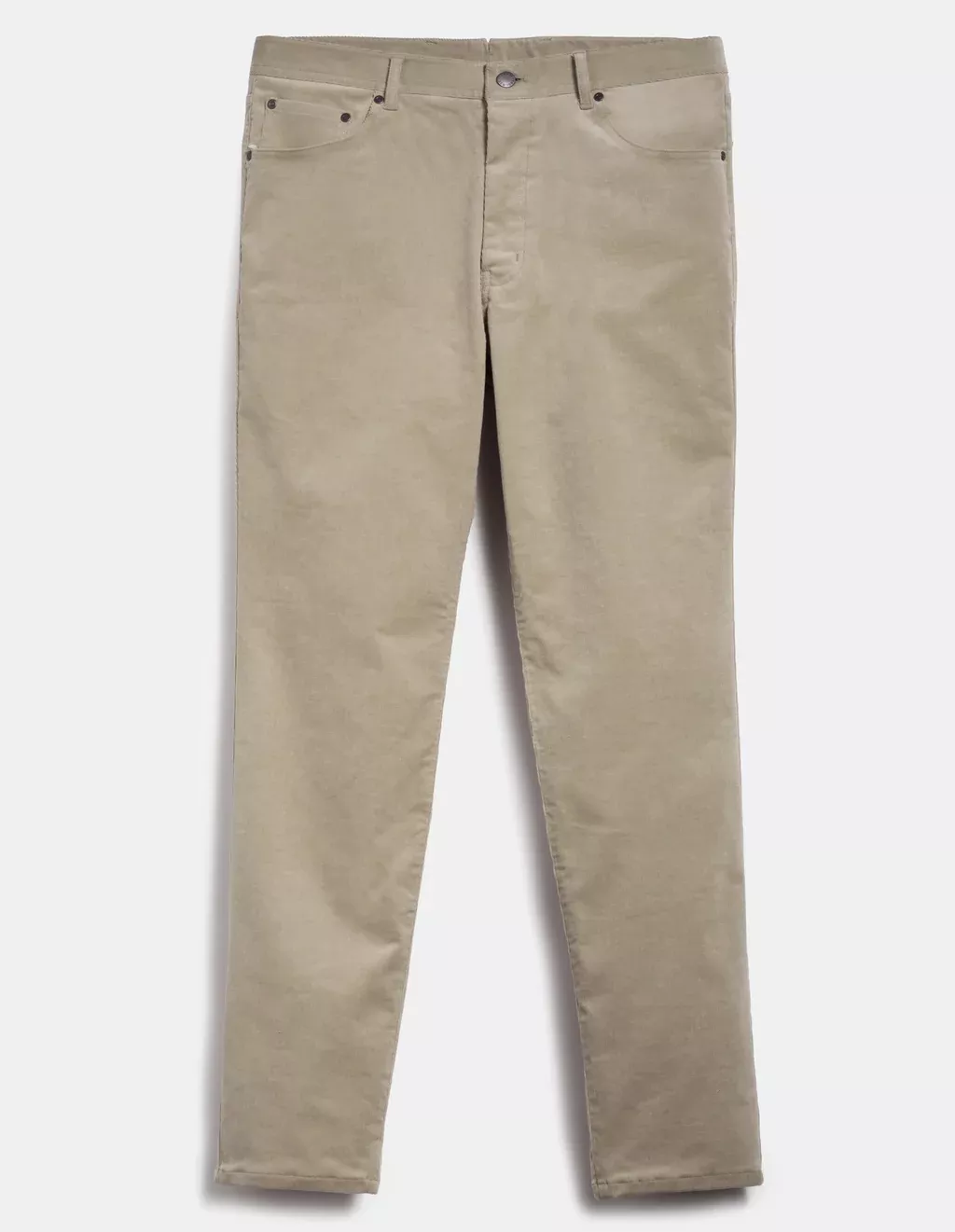 Stretch Corduroy Five Pocket