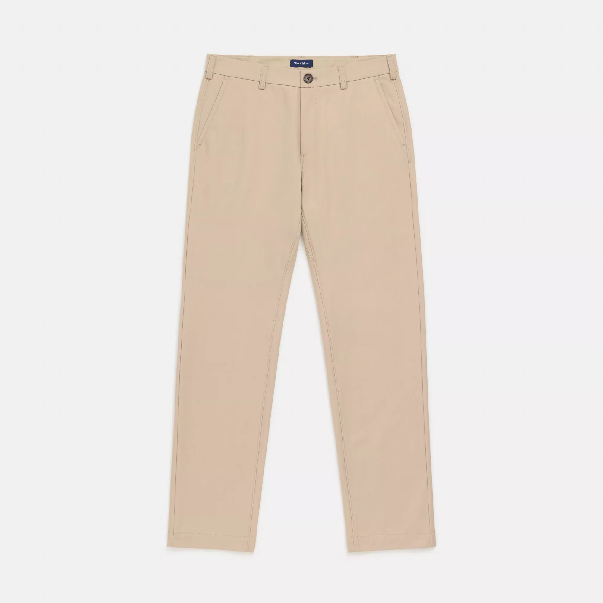 Stretch Twill Chino Pant