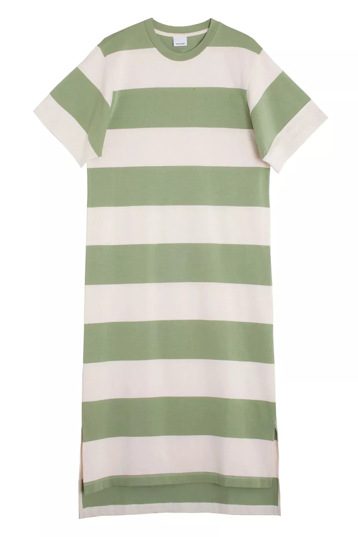 Stripe Ada Dress