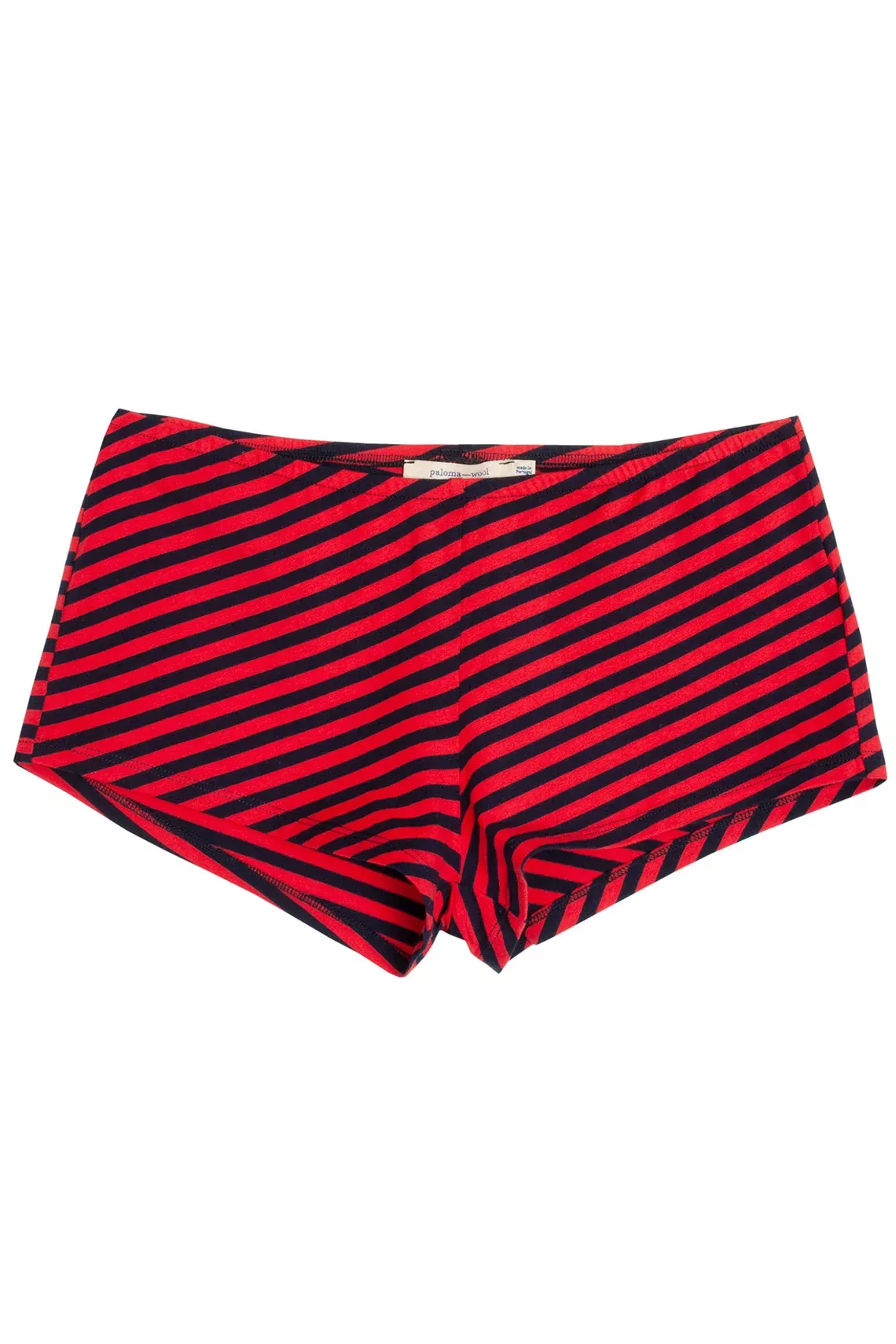 Stripe Dio Short