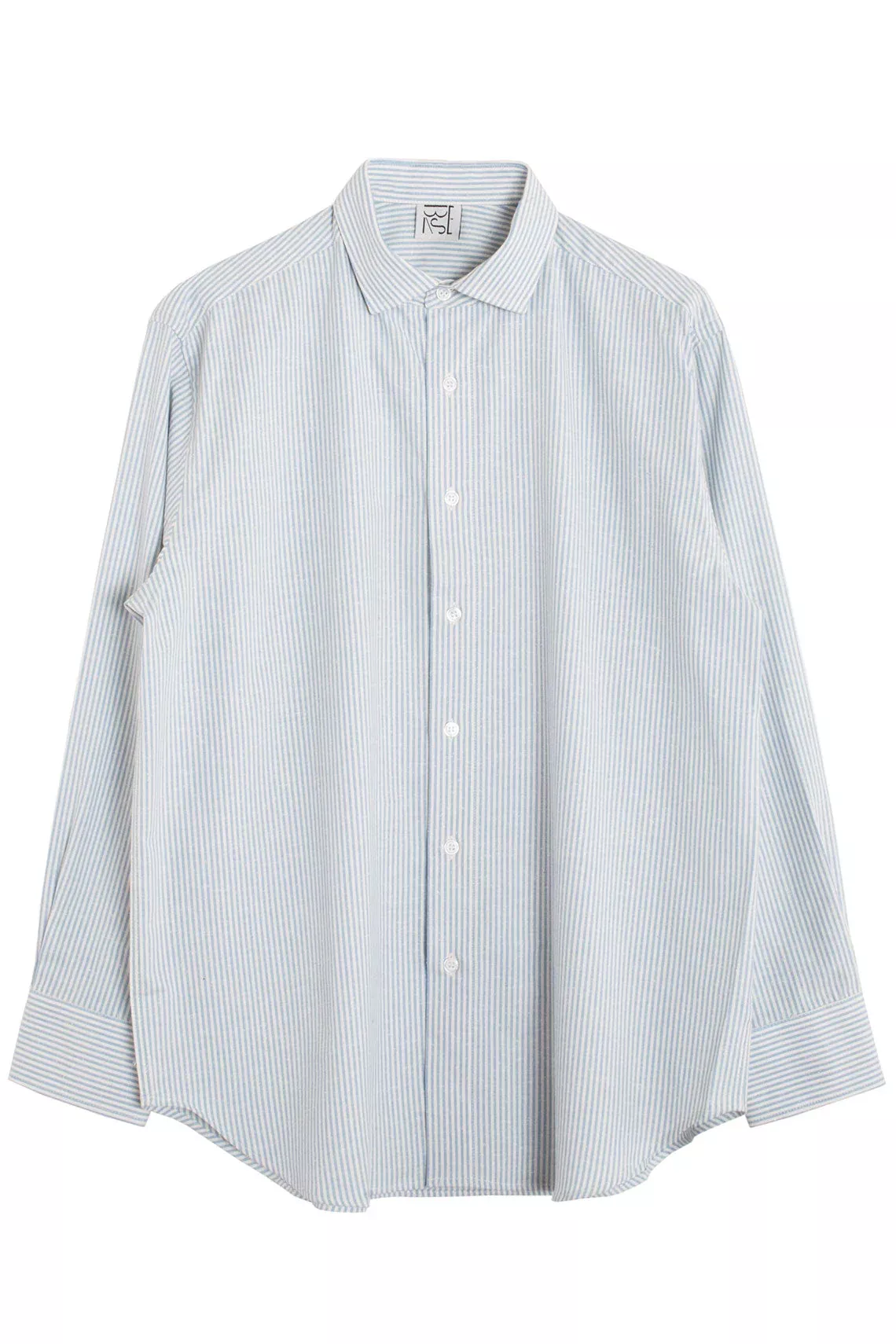 Stripe Ole Button Up