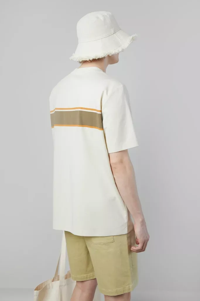 STRIPE T-SHIRT