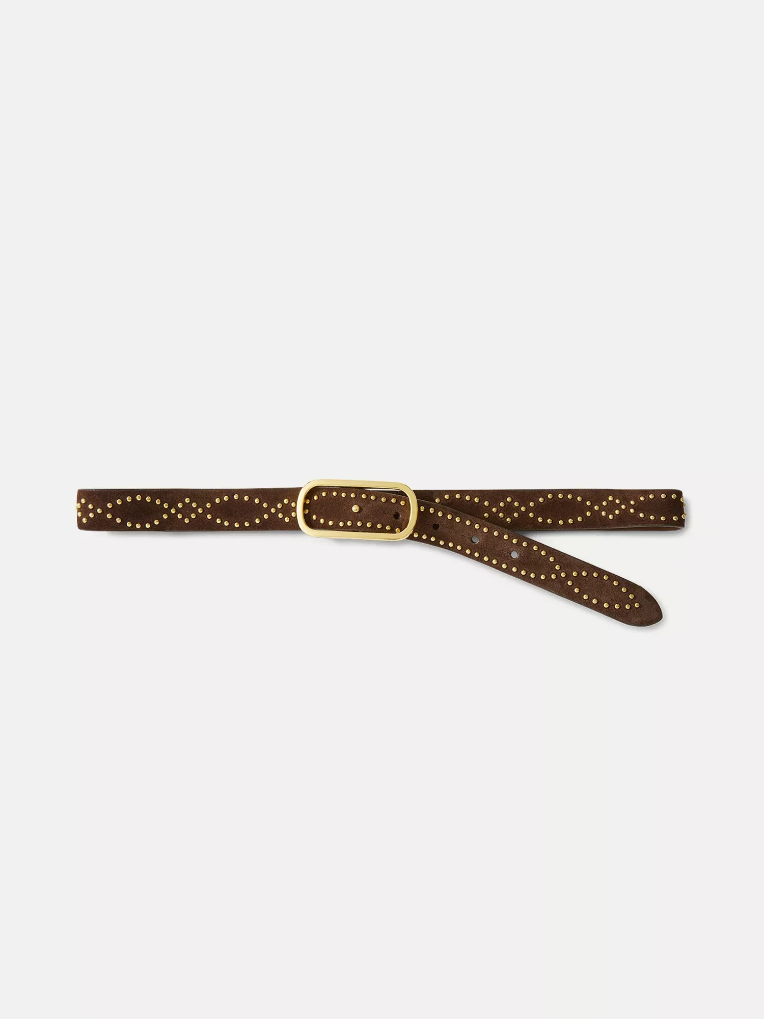 Studded Loop Belt