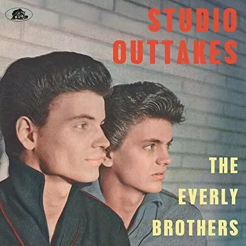 Studio Outtakes (CD) - The Everly Brothers