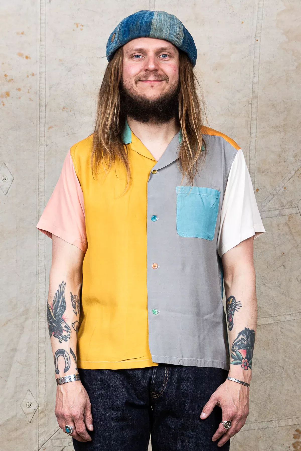 Style Eyes Crazy Shirt Short Sleeve