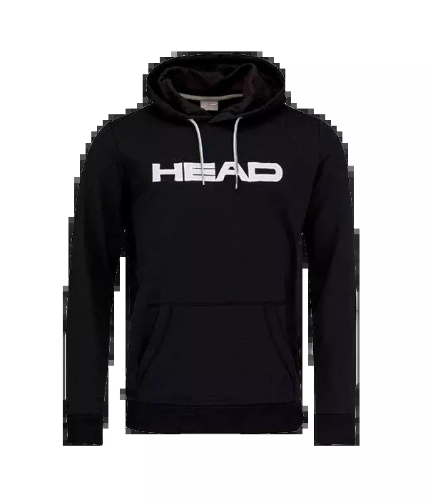 Sudadera HEAD Club Byron Negro