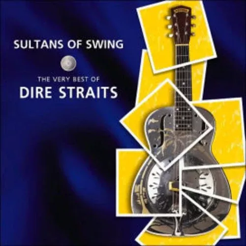 Sultans of Swing - Very Best of (CD) - Dire Straits