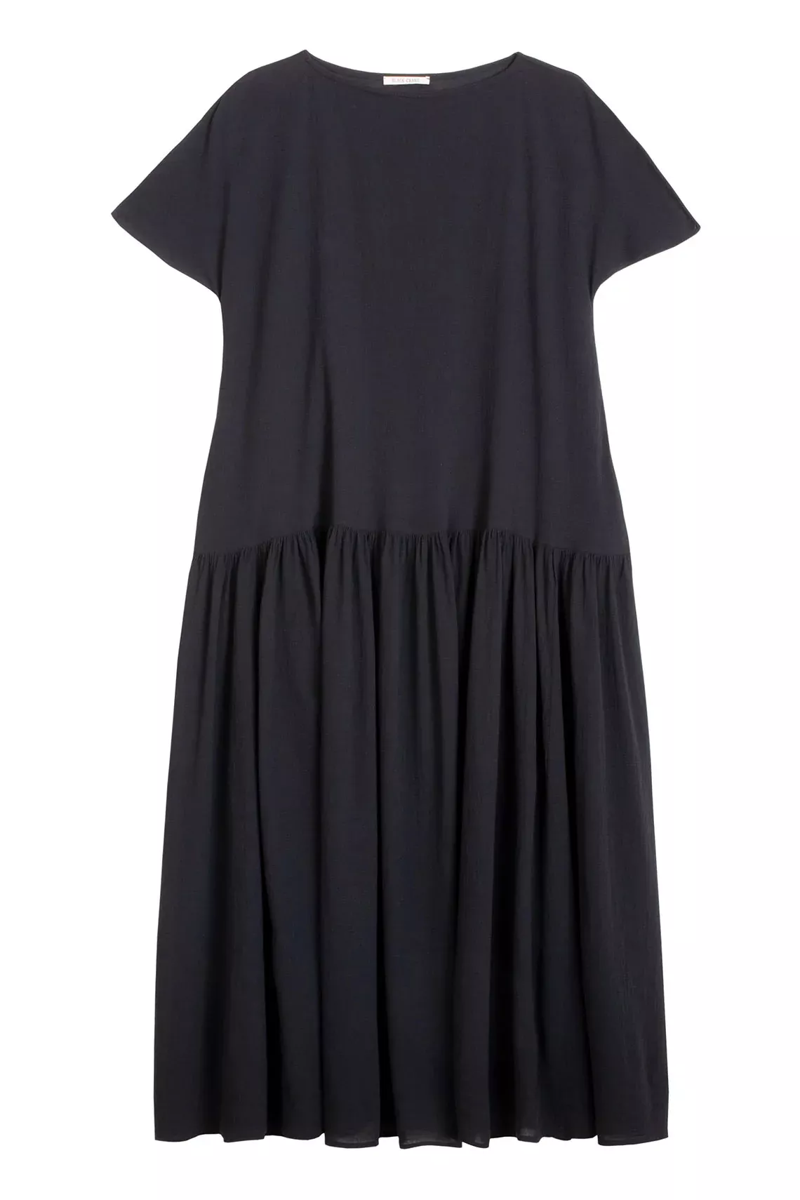 Sumi Black New Easy Dress