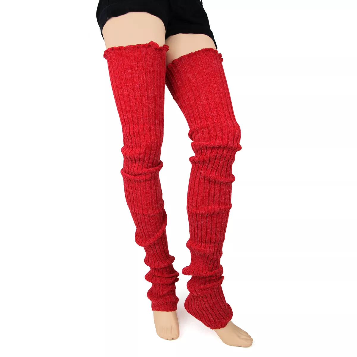 Super Long Leg Warmers