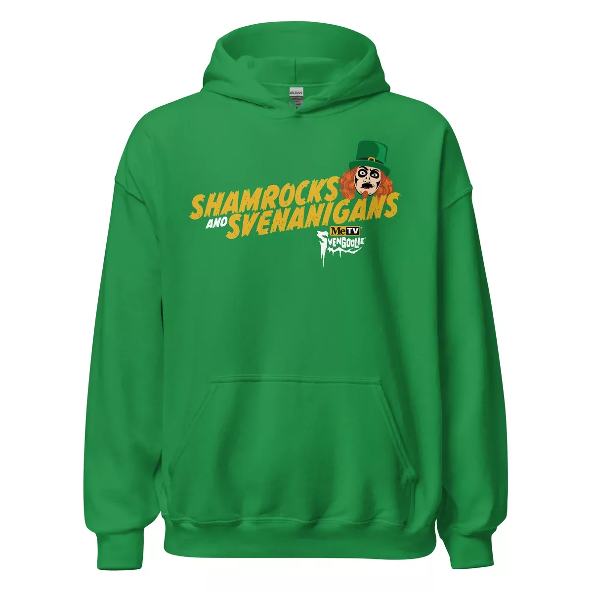 Svenanigans Collection Svengoolie Hoodie