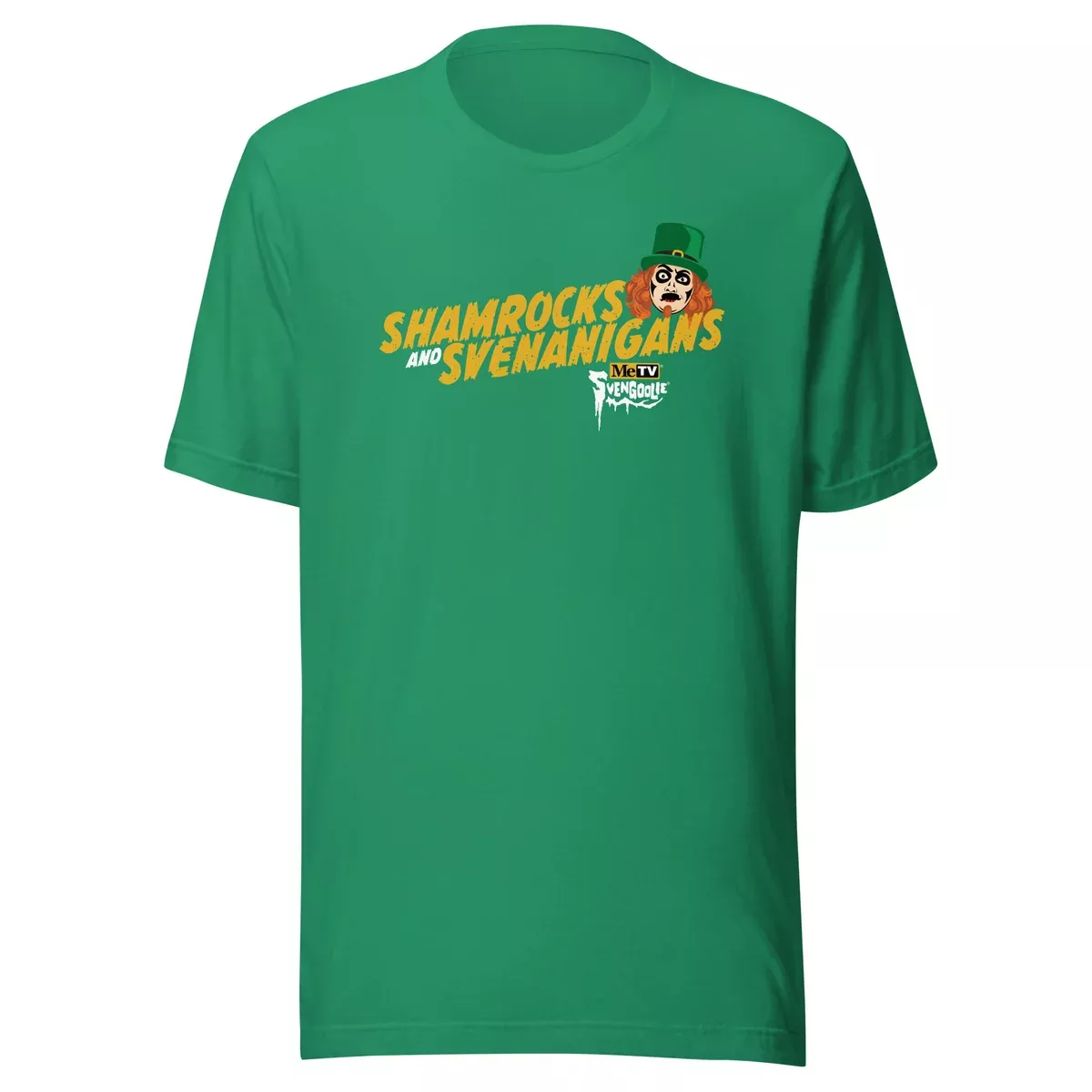 Svenanigans Collection Svengoolie T-Shirt