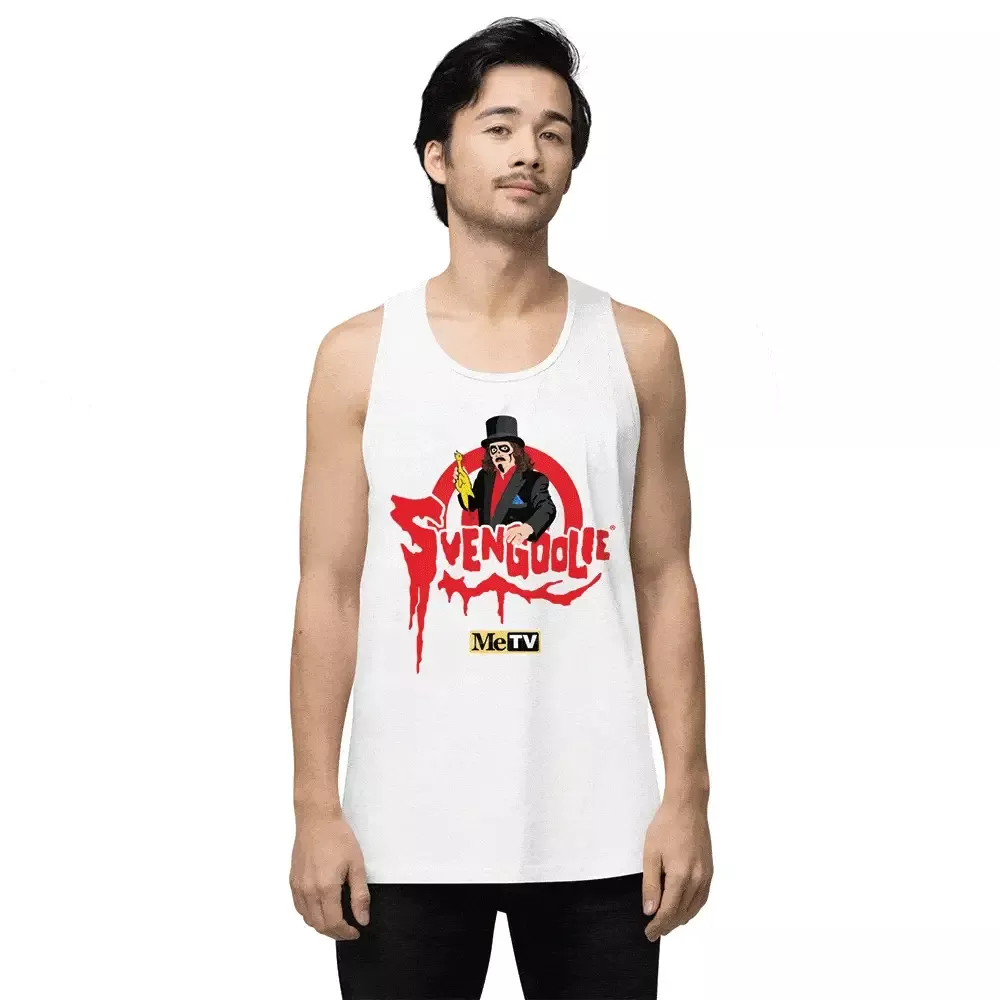 Svengoolie Classic Summer Design