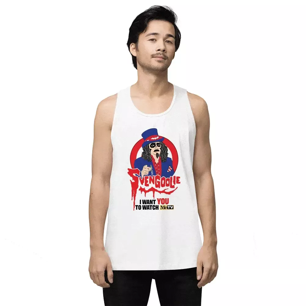 Svengoolie - "Uncle Sven Wants You!" - Summer Series