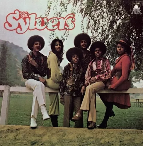 The Sylvers (Vinyl) - The Sylvers