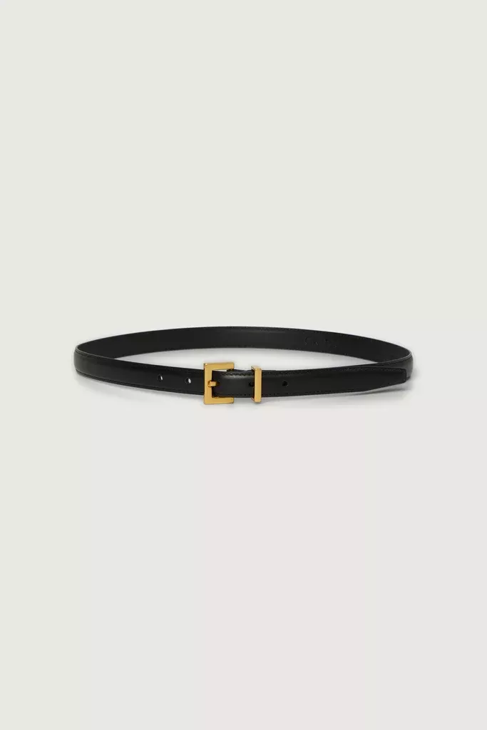 TAILORED SLIM BELT