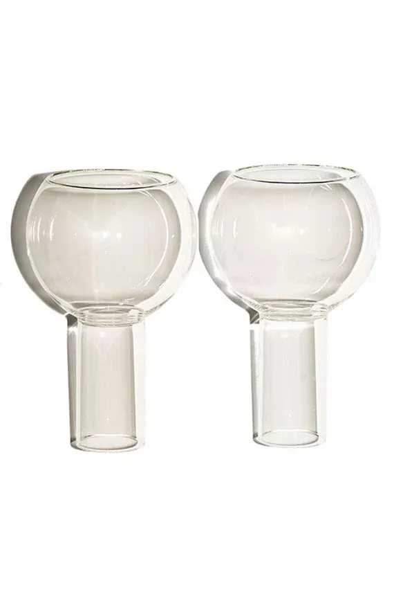 Tall Large Tulip Glass