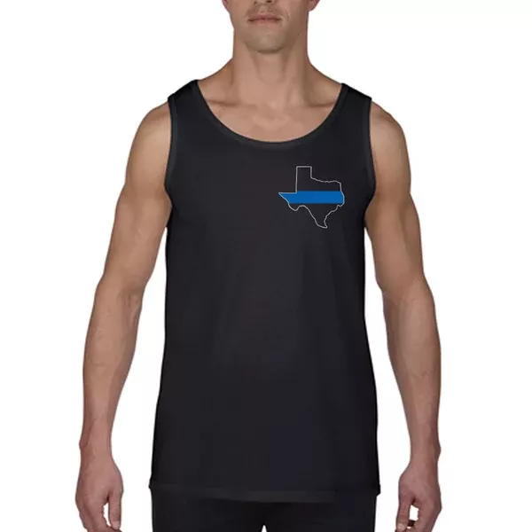 Tank - Texas Thin Blue Line