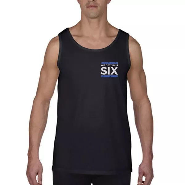 Tank - We Got Your SIX