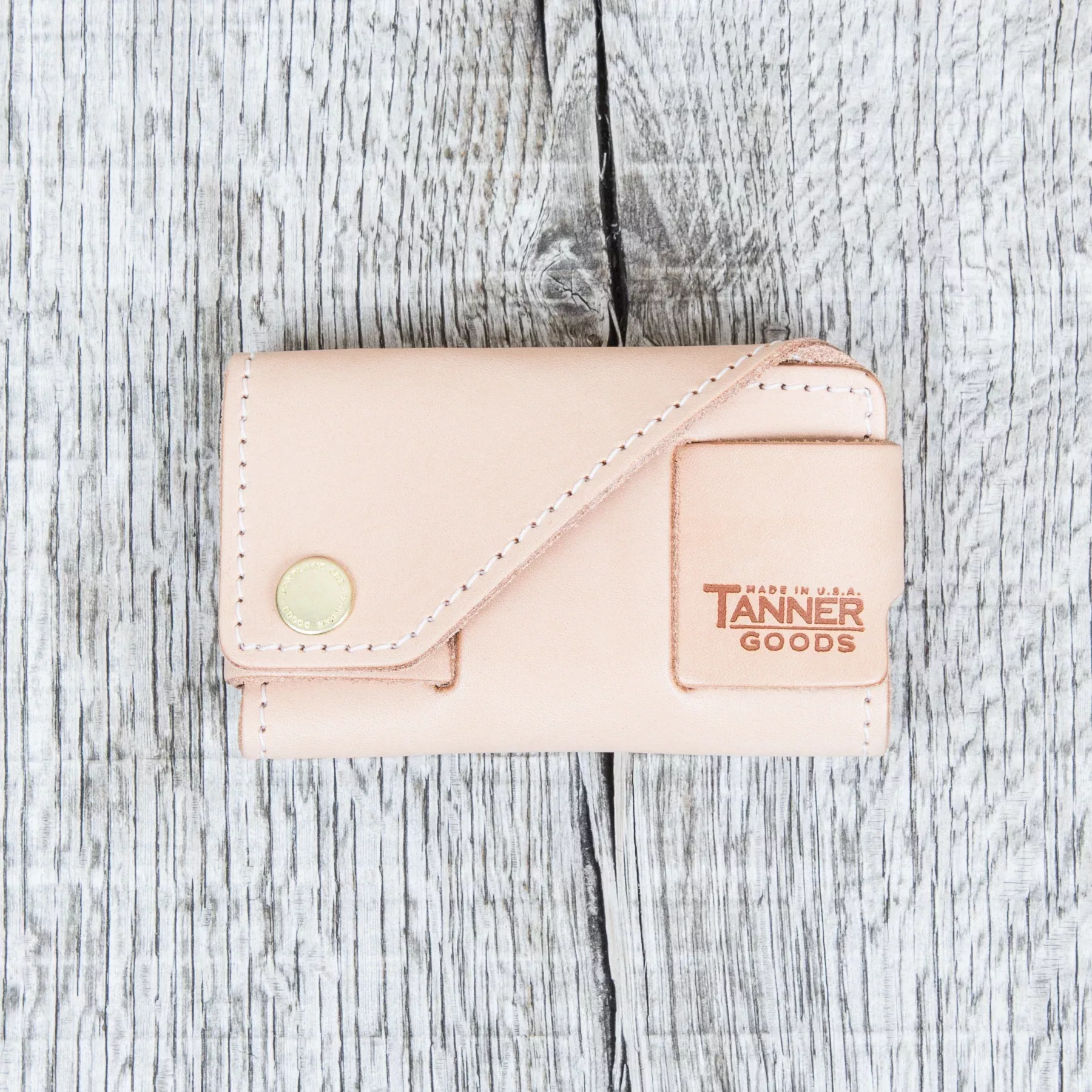 Tanner Goods Legacy Cardholder Natural