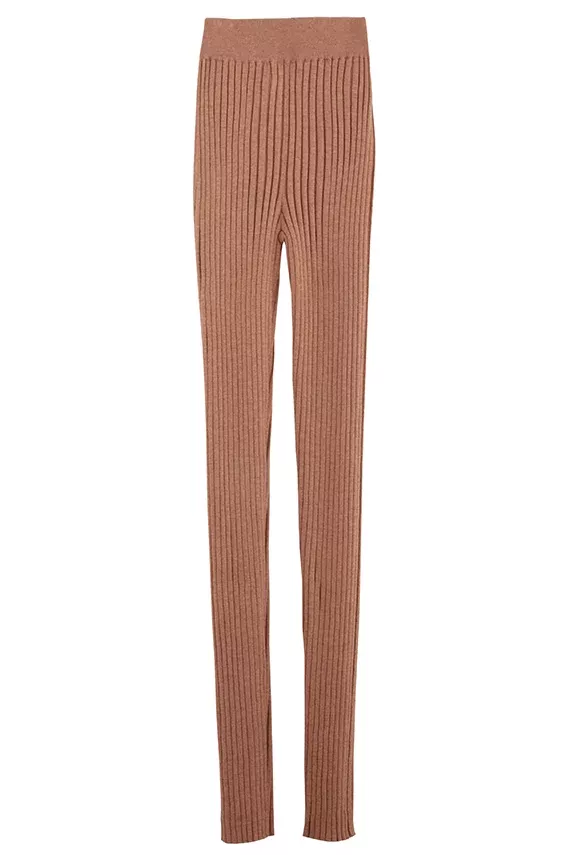 Taupe Palmer Leggings