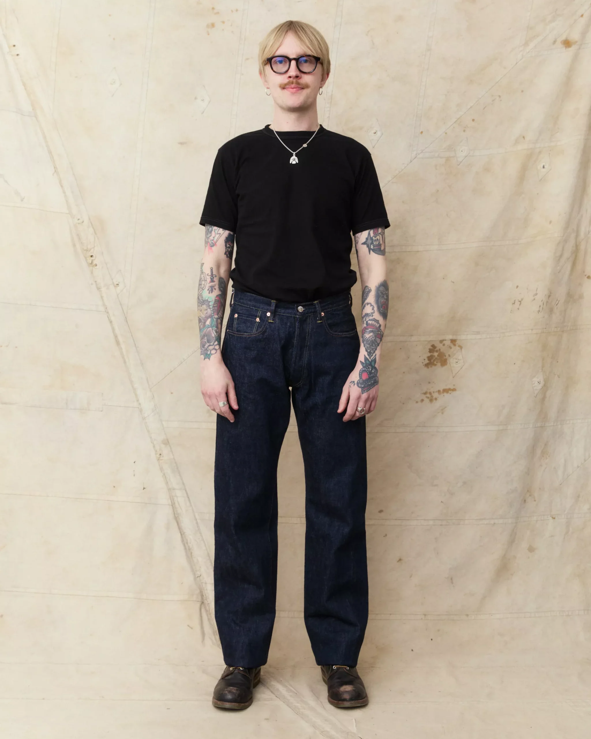 TCB Jeans 50's Fit One Wash