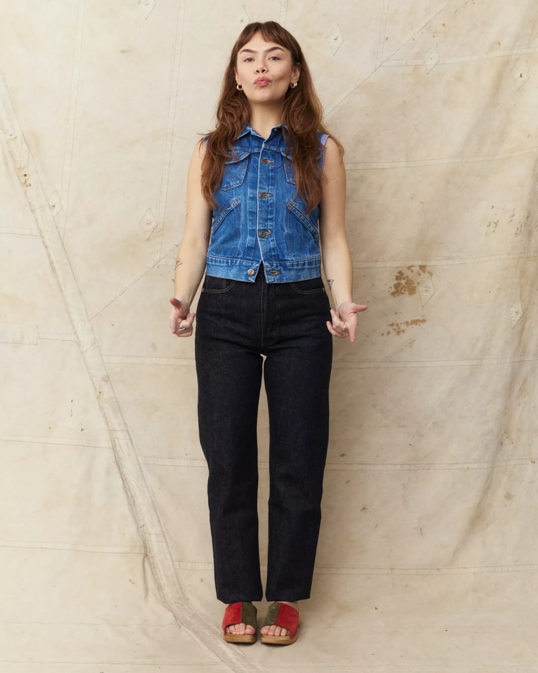 TCB Jeans S40's Fit One Wash