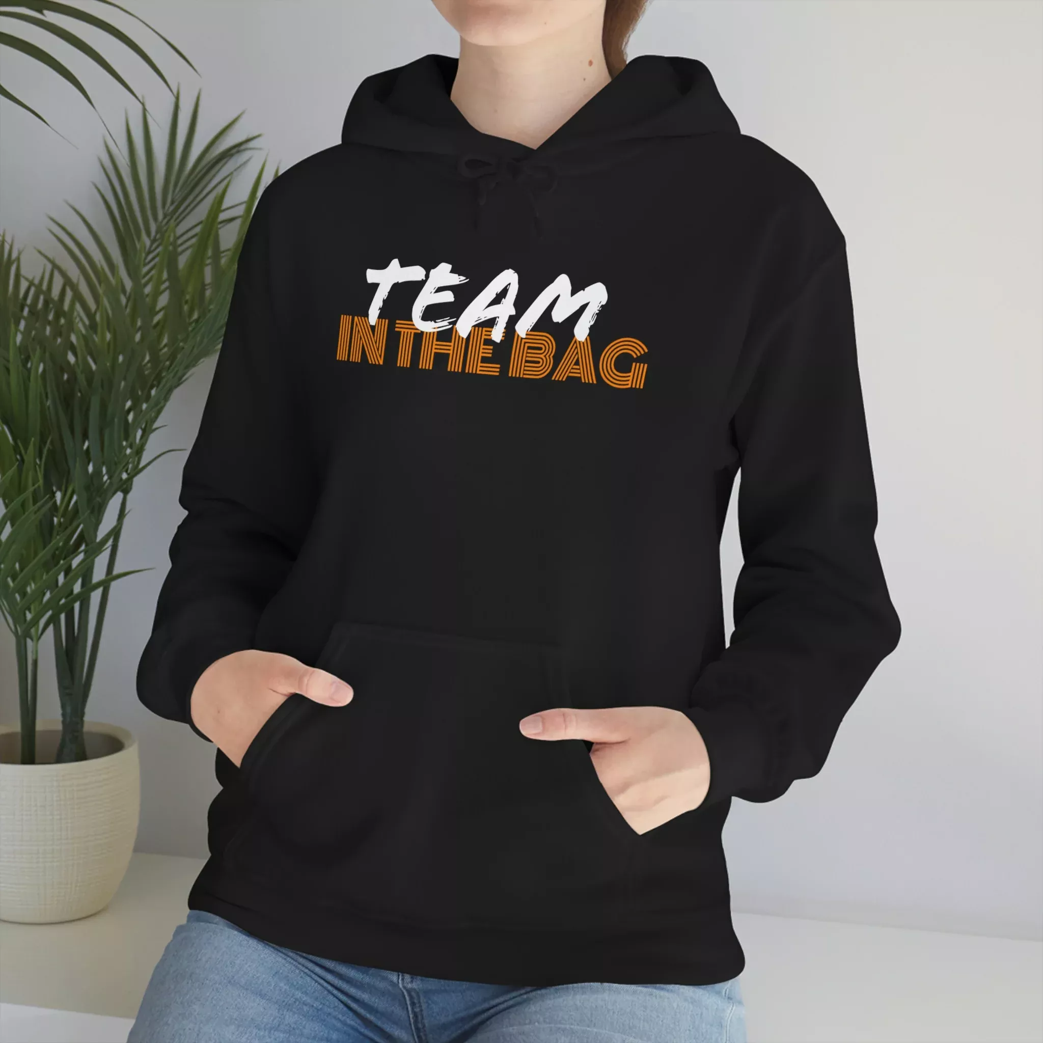 Team In The Bag Hooded Sweatshirt