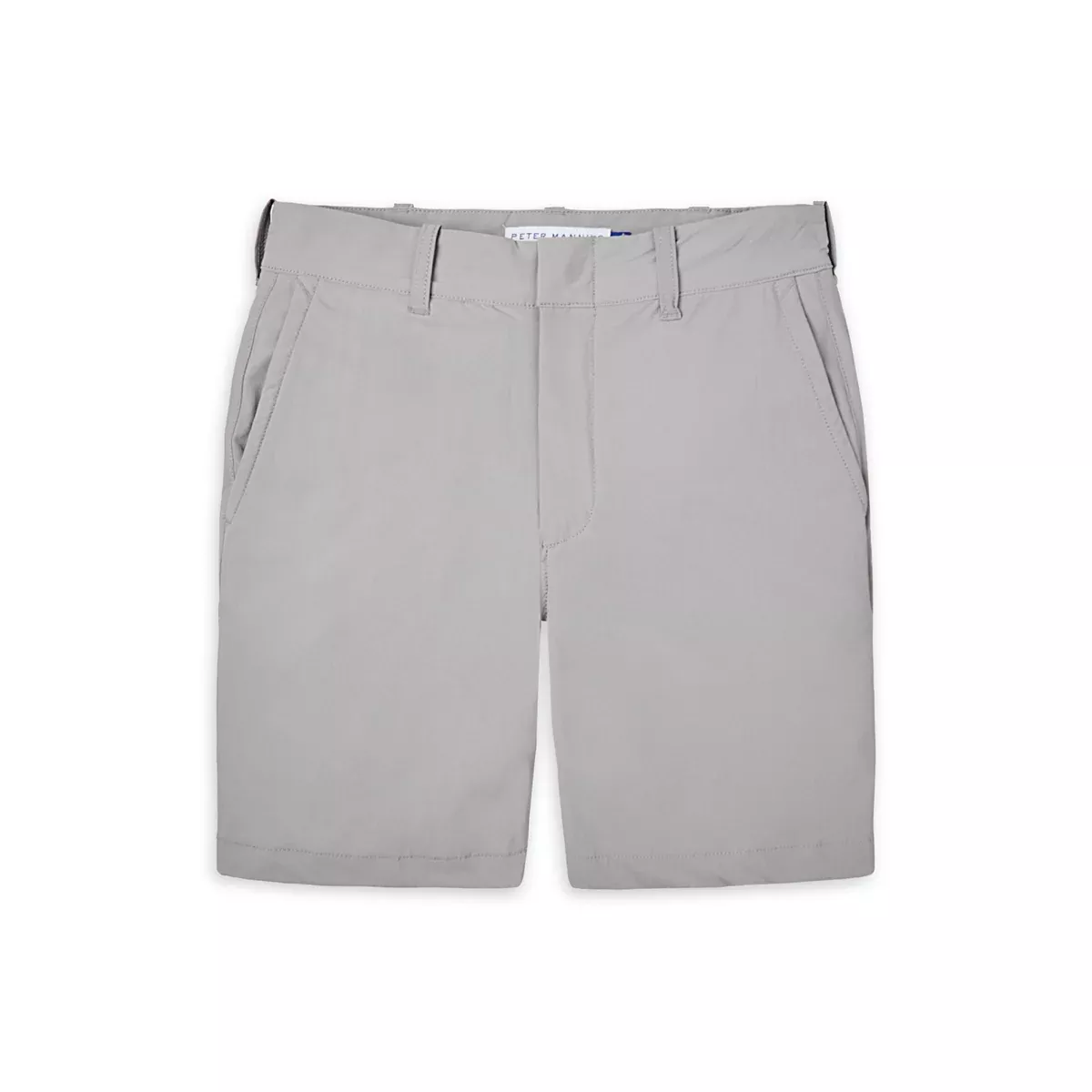 Tech Shorts - Light Grey