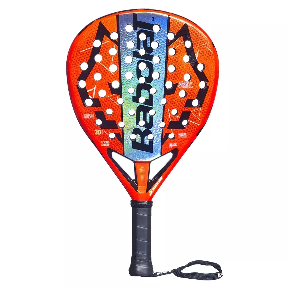 Technical Veron Juan Lebron 2.6 Padel Racquet