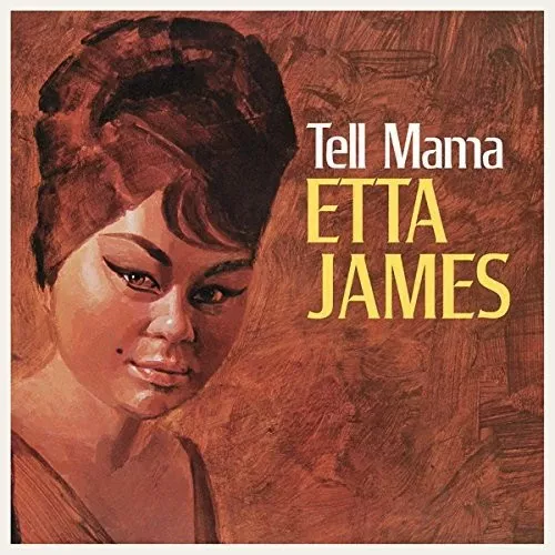 Tell Mama (Vinyl) - Etta James