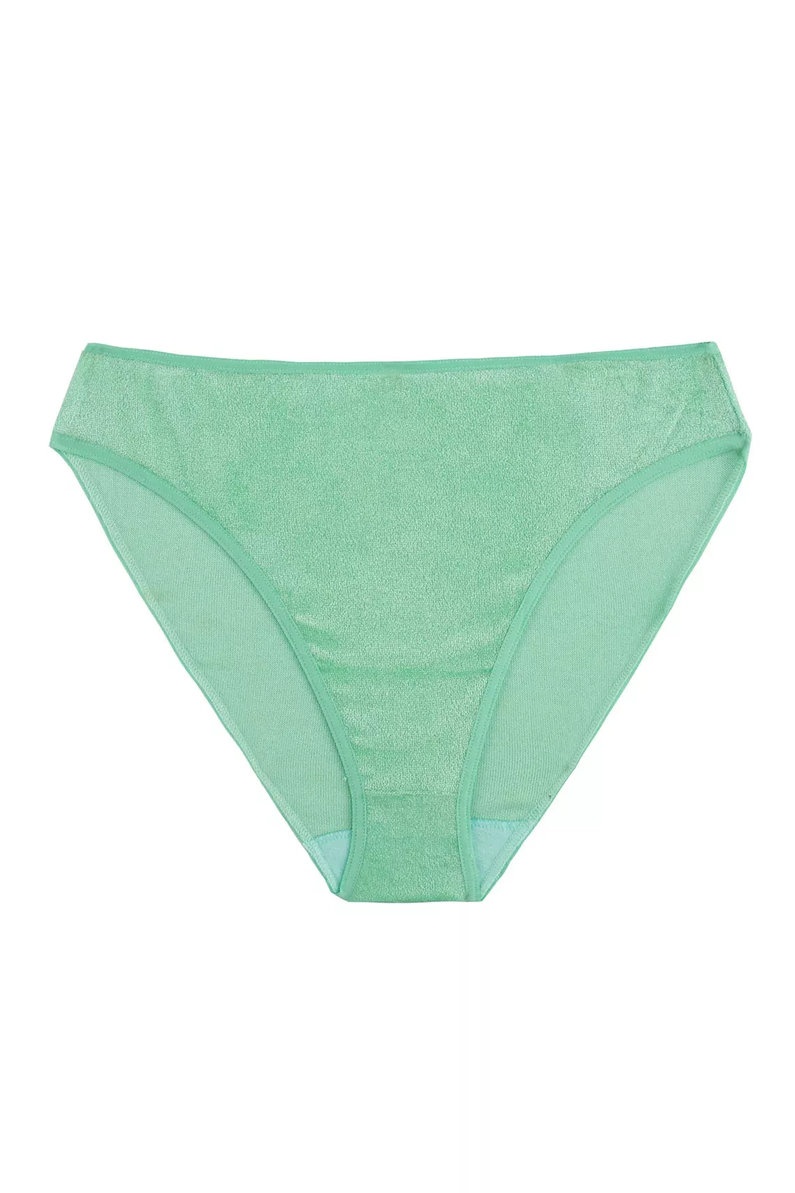 Telu Green Bell Pant