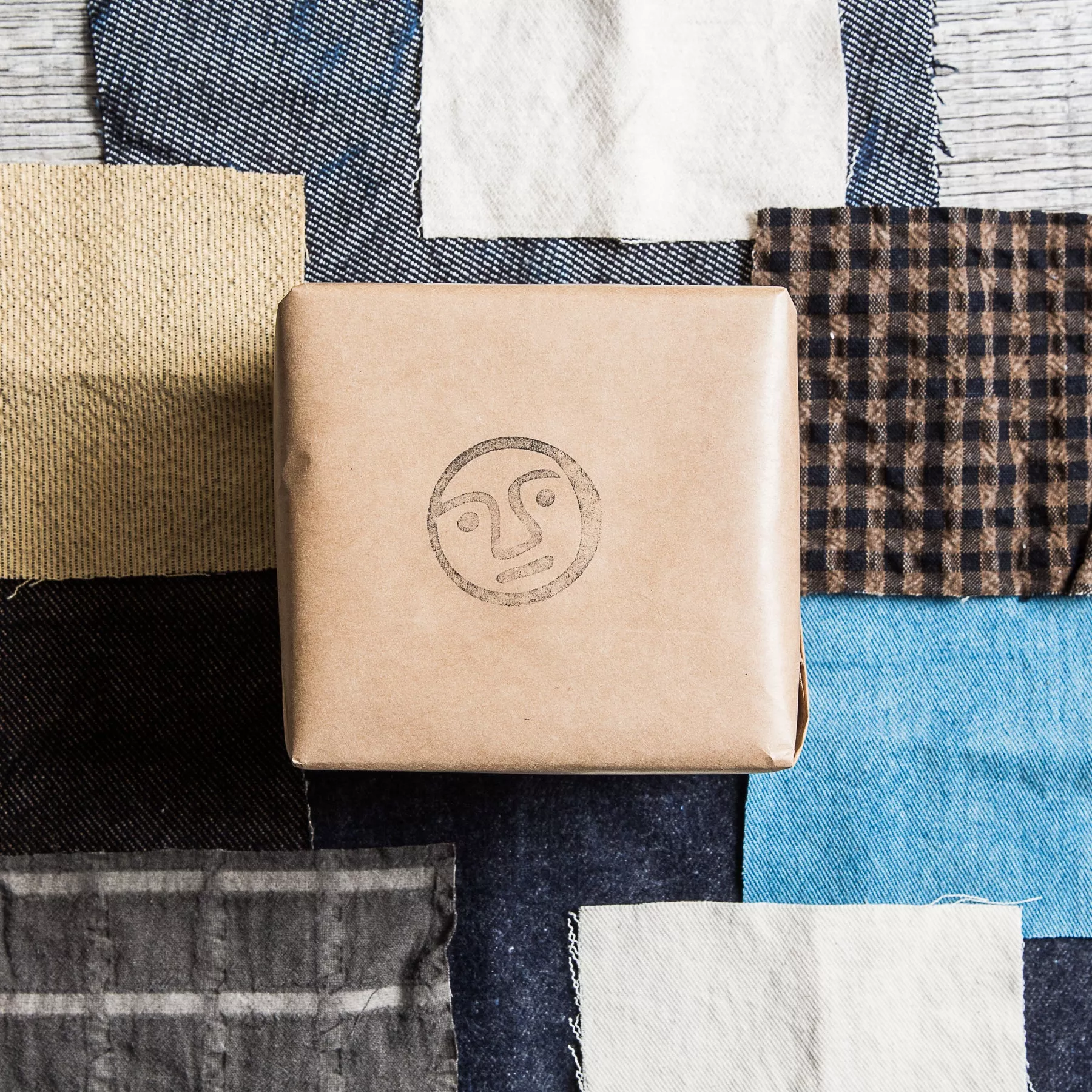 Tender & Co x Second Sunrise Sashiko & Hand Stitch Repair Kit