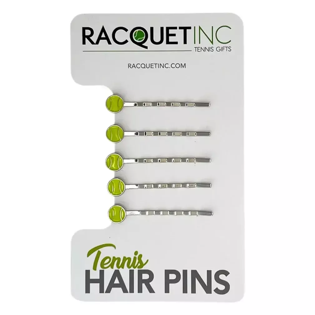 Tennis Hair Pins