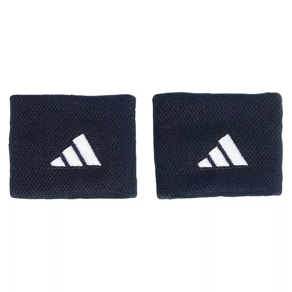 Tennis Wristbands S Legend Ink and White
