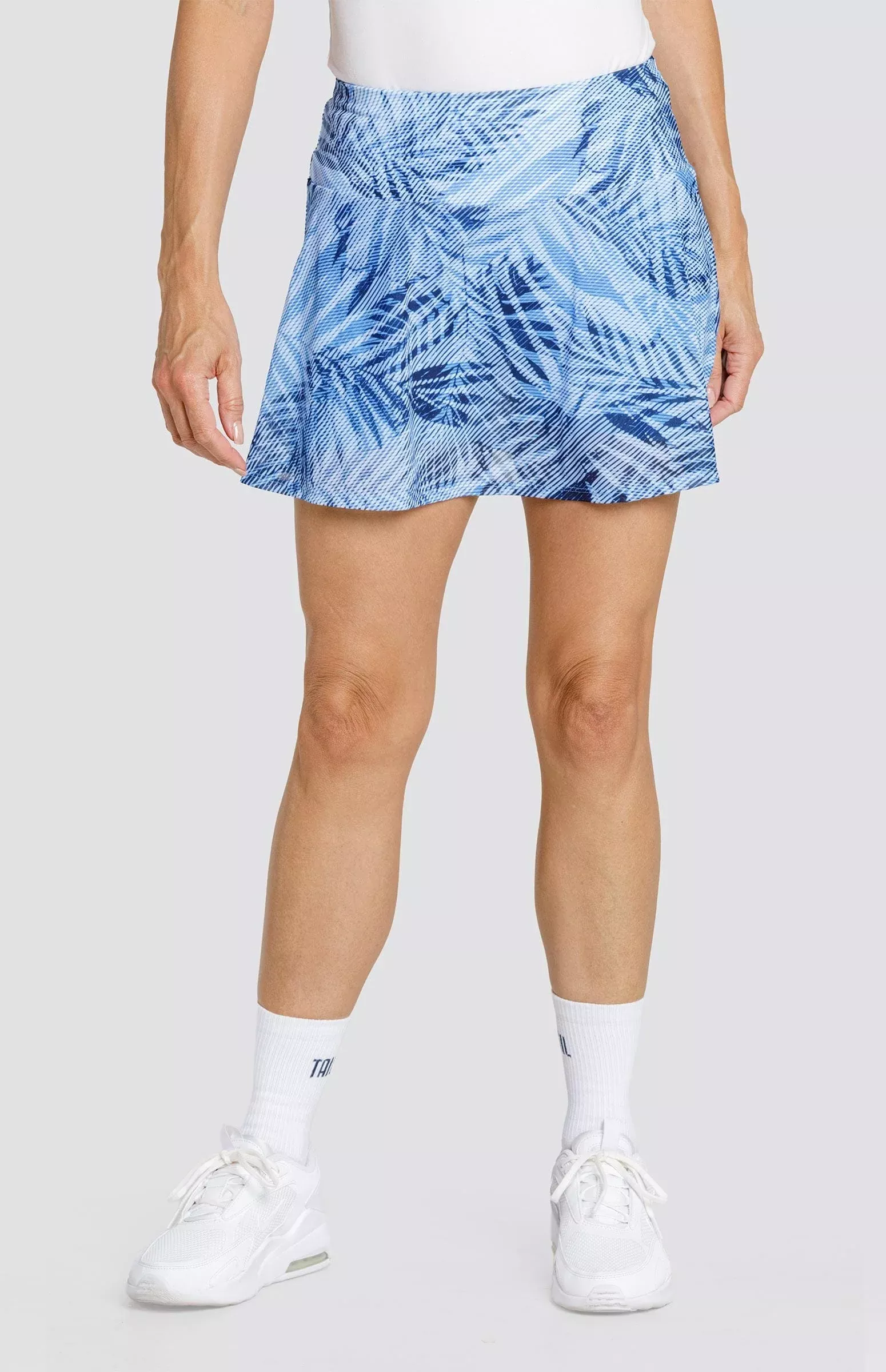 Thames 14.5" Skort - Coconut Grove