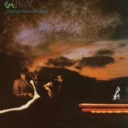 And Then There Were Three (Vinyl) - Genesis