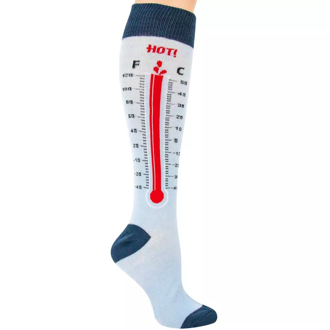 Thermometer Knee High