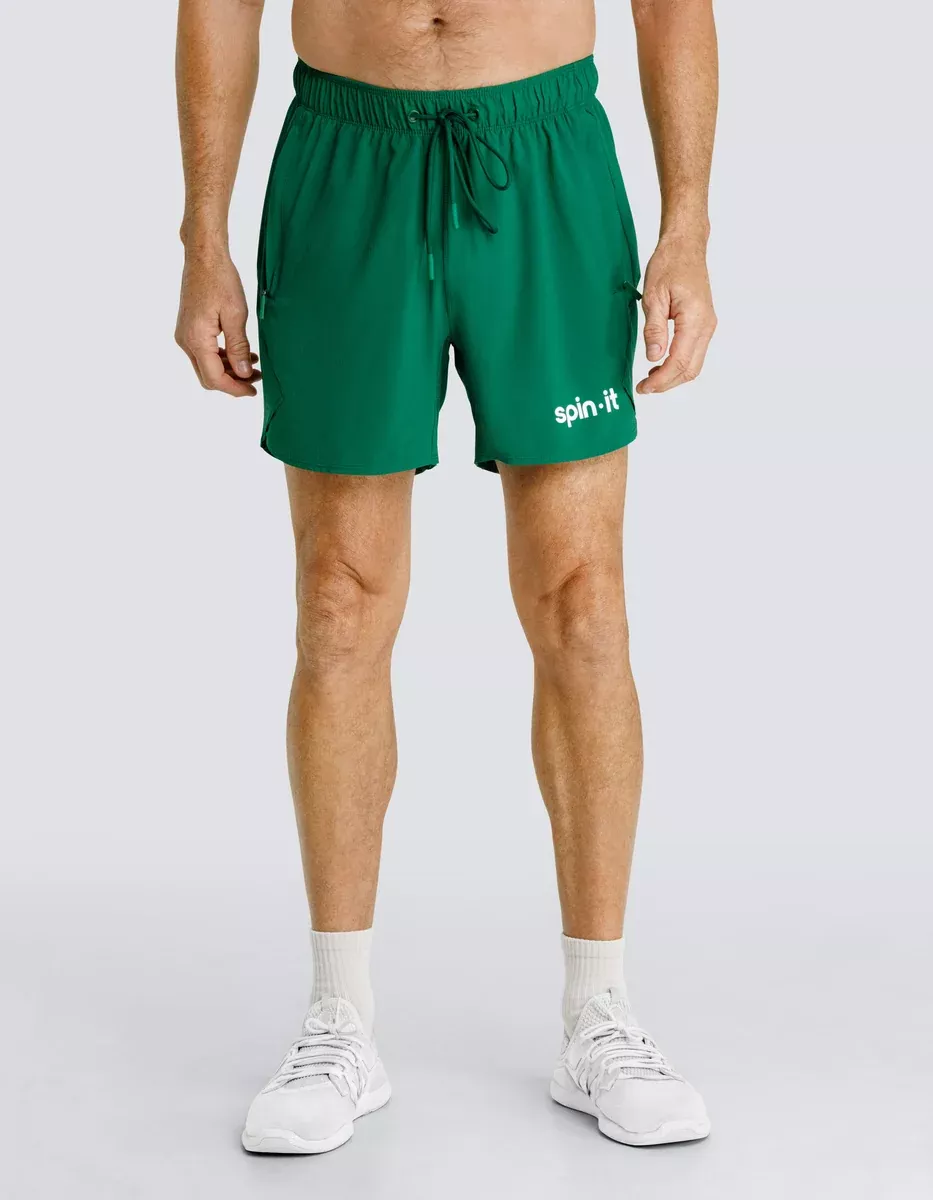 THIERRY 6" SHORT - FERN GREEN