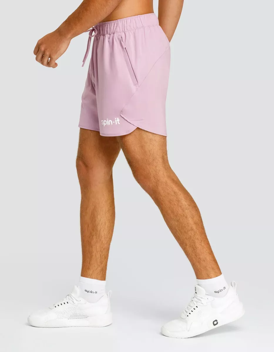 THIERRY 6" SHORT - LAVENDER MIST