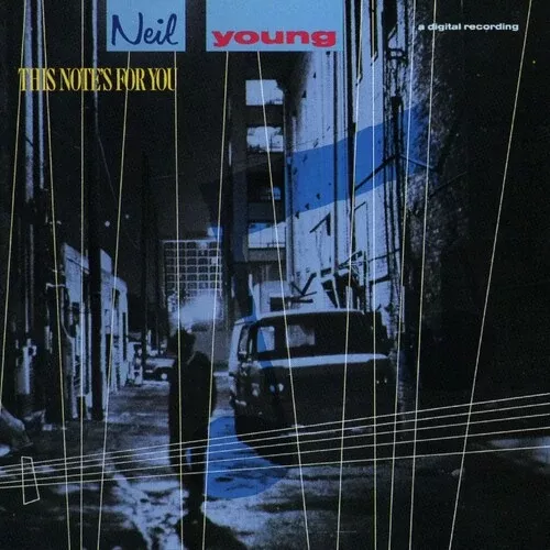 This Note's For You (Vinyl) - Neil Young