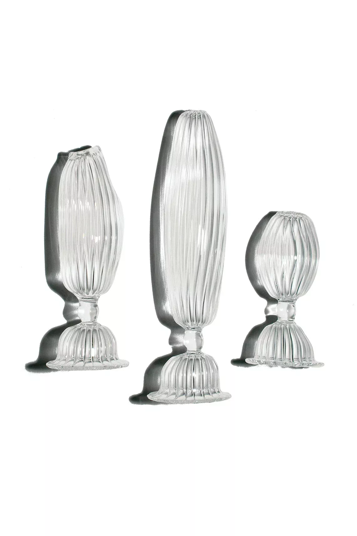 The Three Sisters Vases