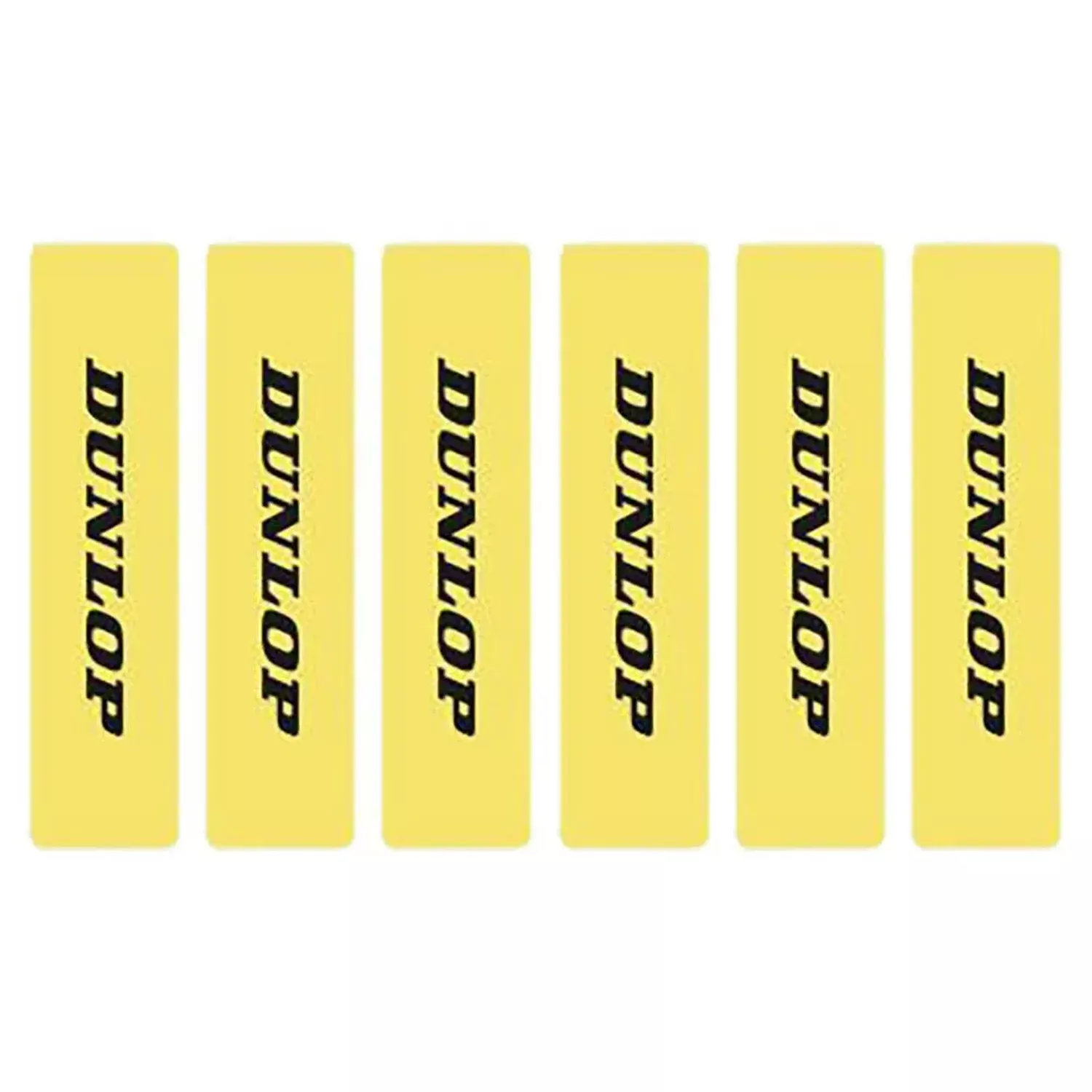 Throw Down Tennis Court Lines 6 Pack Yellow