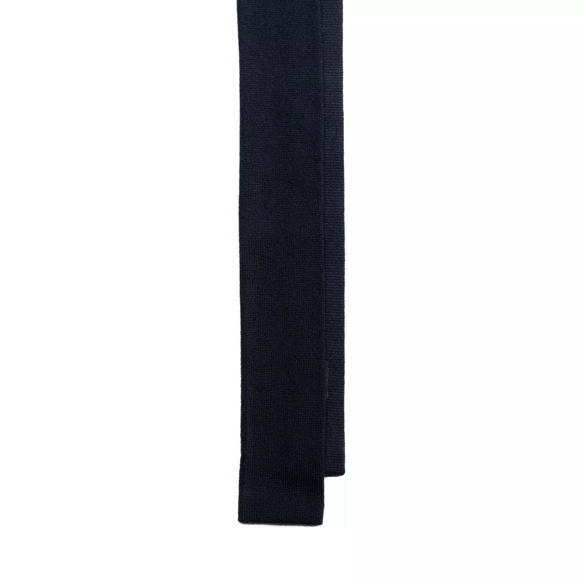 Ties - Navy Cashmere Knit