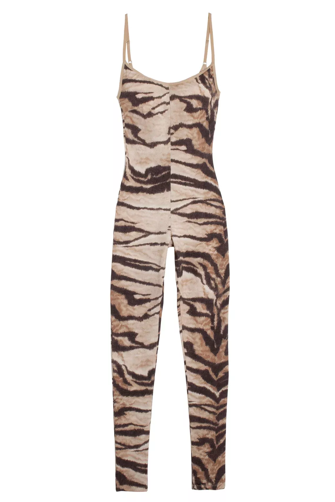 Tiger Bamboo Emily Bodysuit